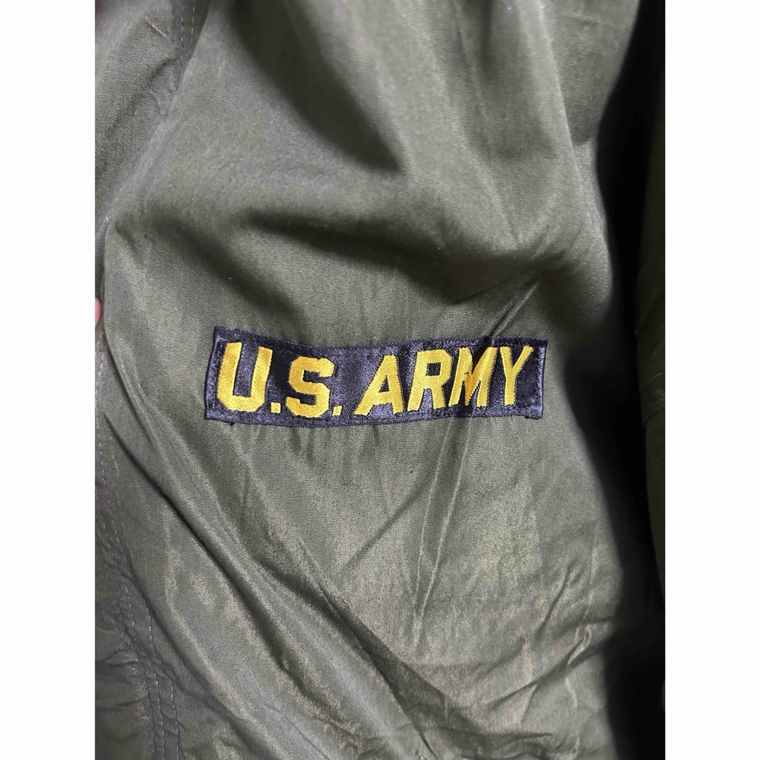 MILITARY(ミリタリー)の50s M-51 U.S.ARMY フィッシュテールパーカ モッズコート L メンズのジャケット/アウター(モッズコート)の商品写真