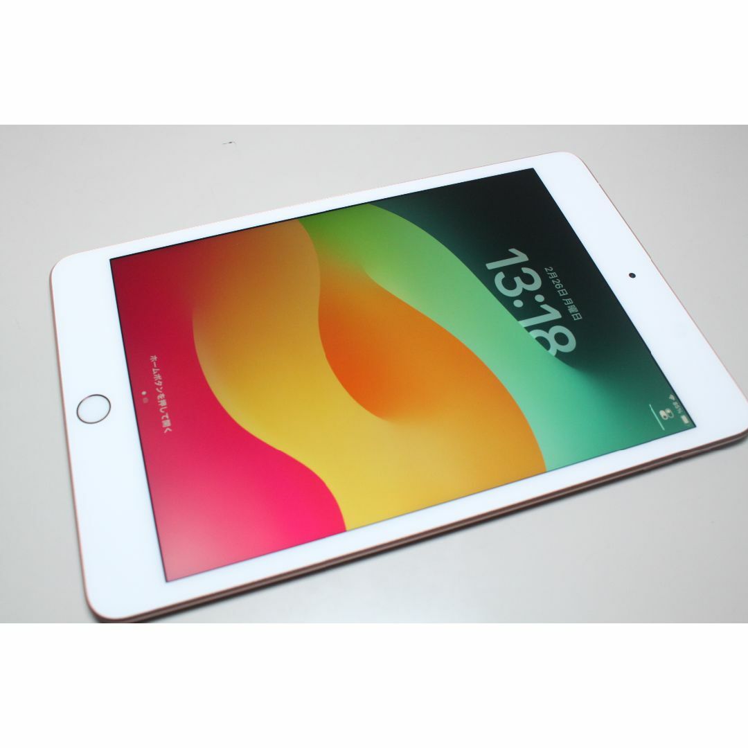 iPad mini(第5世代)Wi-Fi+セルラー/256GB ④ iPad mini(第5世代)Wi-Fi+セルラー/256GB ④