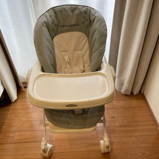 コンビ(combi)のコンビ　combi ネオモノトーン　バウンサー　ハイチェアー　新生児　子供椅子(その他)