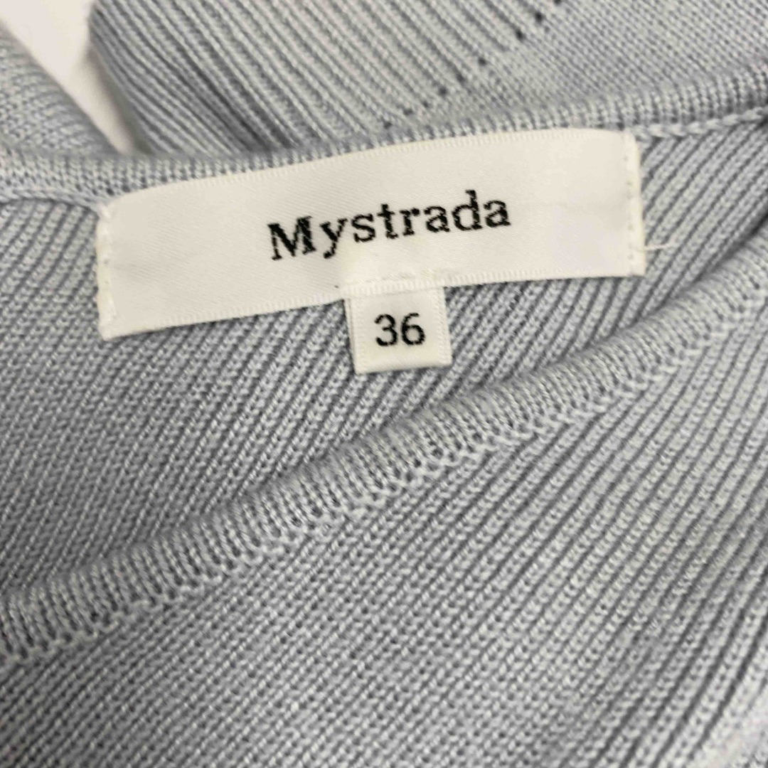 Mystrada(マイストラーダ)のレディース  ロング レディースのワンピース(ロングワンピース/マキシワンピース)の商品写真