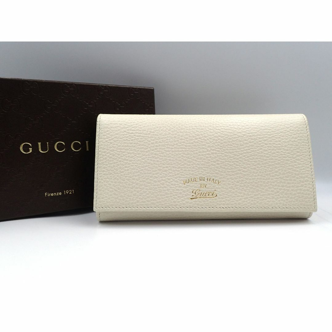 Gucci - GUCCI グッチ スウィング コンチネンタル ウォレット 長 Gucci - GUCCI グッチ スウィング コンチネンタル ウォレット 長