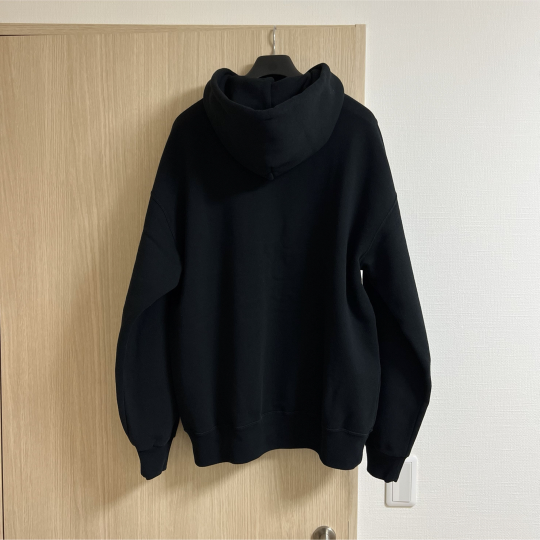 1LDK SELECT(ワンエルディーケーセレクト)のennoyエンノイ スタイリスト私物 HOODIE パーカー XL！スウェット メンズのトップス(パーカー)の商品写真