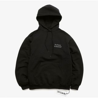 ワンエルディーケーセレクト(1LDK SELECT)のennoyエンノイ スタイリスト私物 HOODIE パーカー XL！スウェット(パーカー)