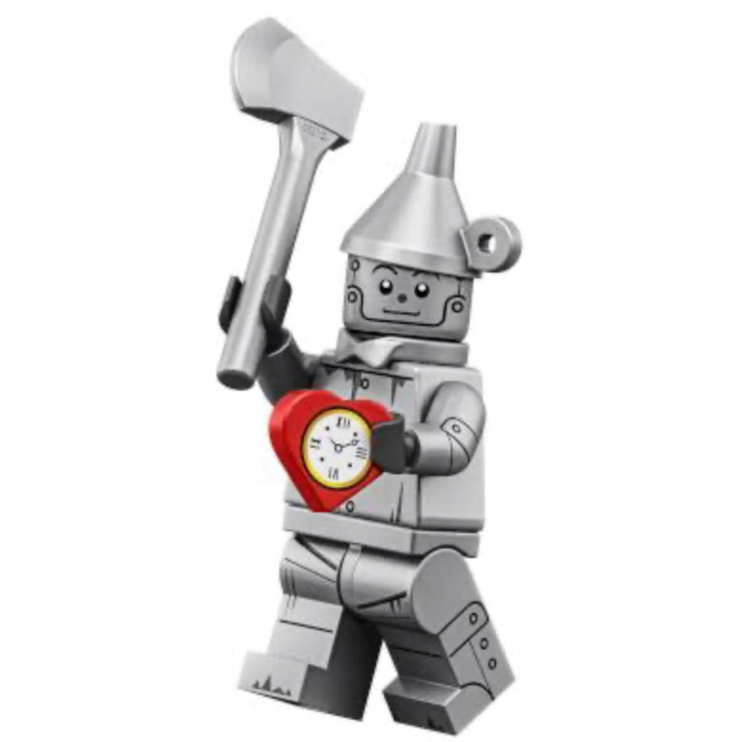 Lego(レゴ)のレゴ　ムービー2　ブリキの木こり　オズの魔法使い　ミニフィグ　ミニフィギュア　 キッズ/ベビー/マタニティのおもちゃ(知育玩具)の商品写真