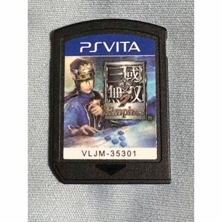 プレイステーションヴィータ(PlayStation Vita)のvita   真・三國無双7 (携帯用ゲームソフト)