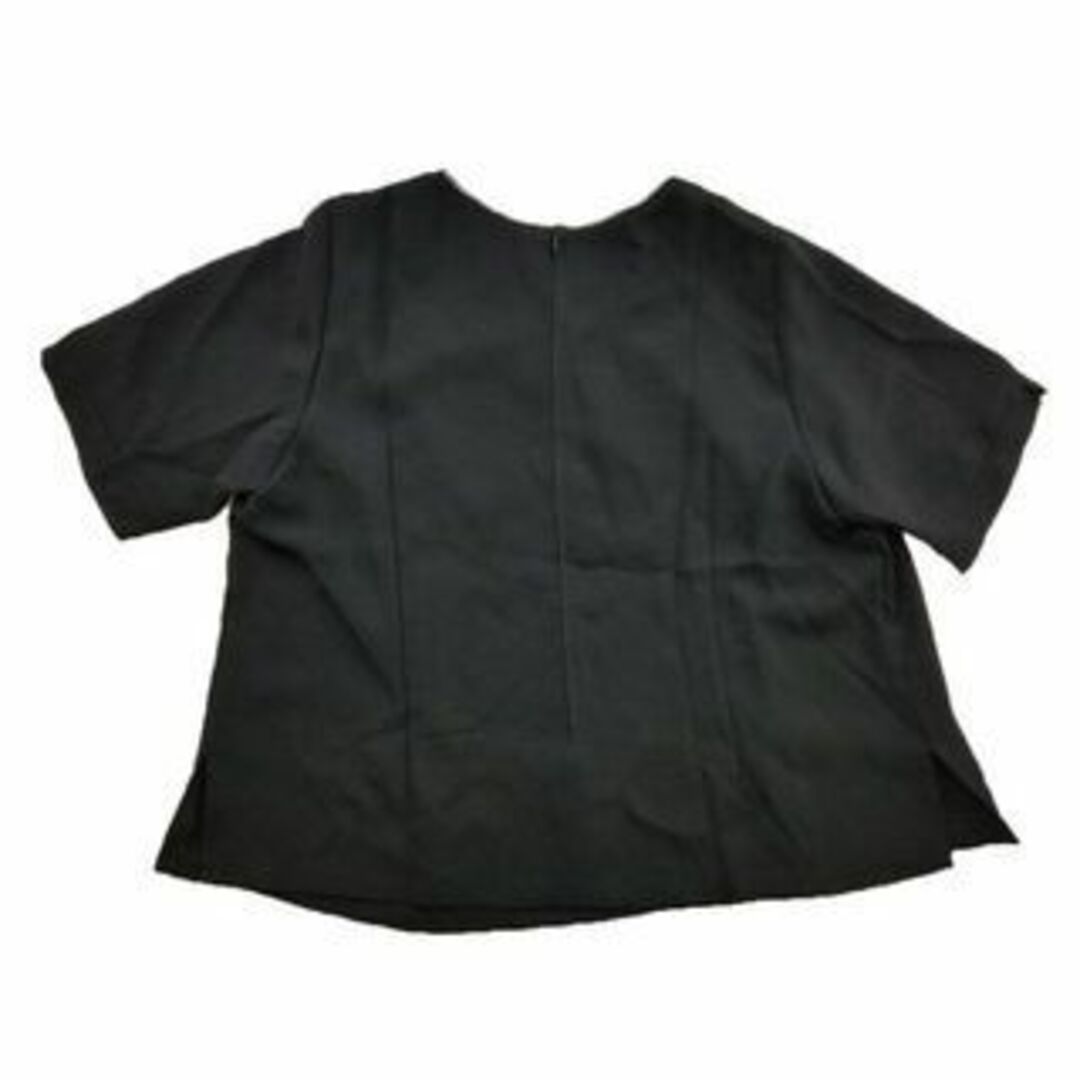 KFC0656■ 新品 ブラックフォーマル 3点セット 替えボタン 42ABR  レディースのフォーマル/ドレス(礼服/喪服)の商品写真