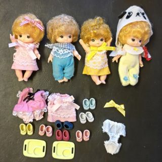 タカラトミー(Takara Tomy)のリカちゃん 双子の赤ちゃん(ぬいぐるみ/人形)