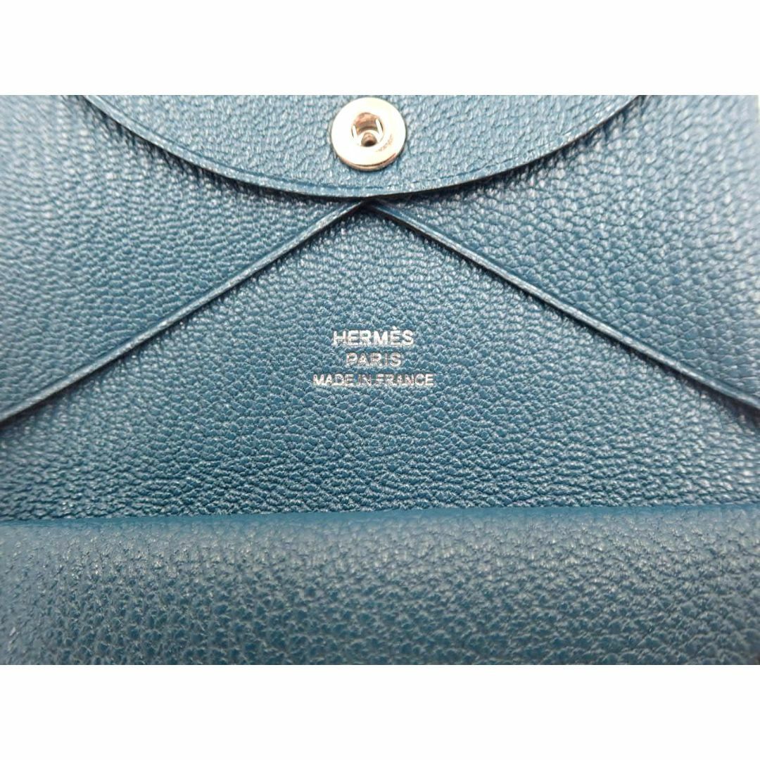HERMES カルヴィデュオ Calvi Duo カードケース・名刺入れ HERMES カルヴィデュオ Calvi Duo カードケース・名刺入れ