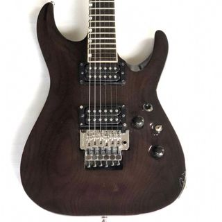 中古楽器 ESP HORIZON ホライゾン スルーネック(エレキギター)