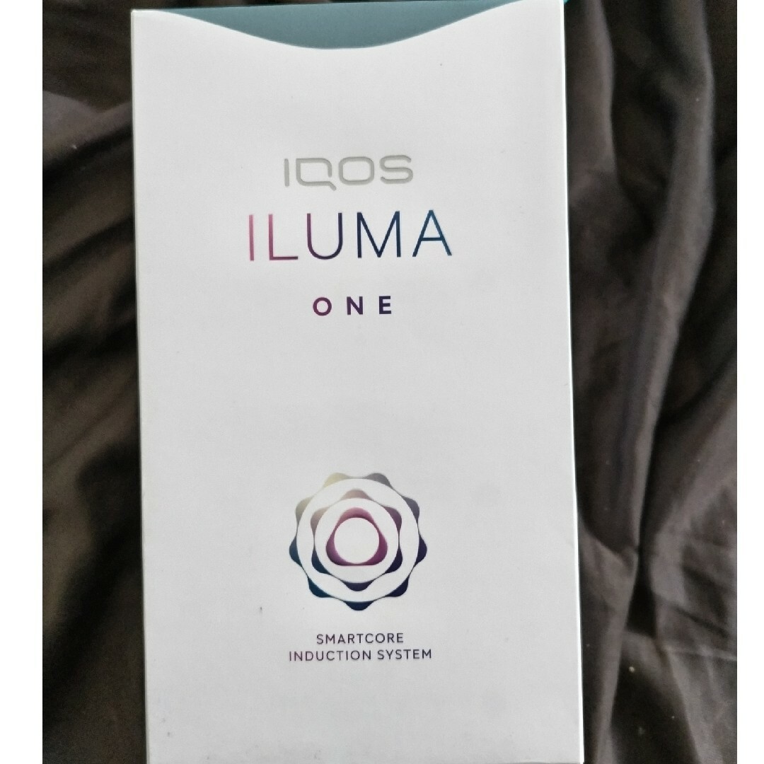 IQOS(アイコス)のiQOSイルマワン ブルー メンズのファッション小物(タバコグッズ)の商品写真