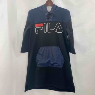 フィラ(FILA)のFILA レディース フィラ ひざ丈ワンピース(ひざ丈ワンピース)