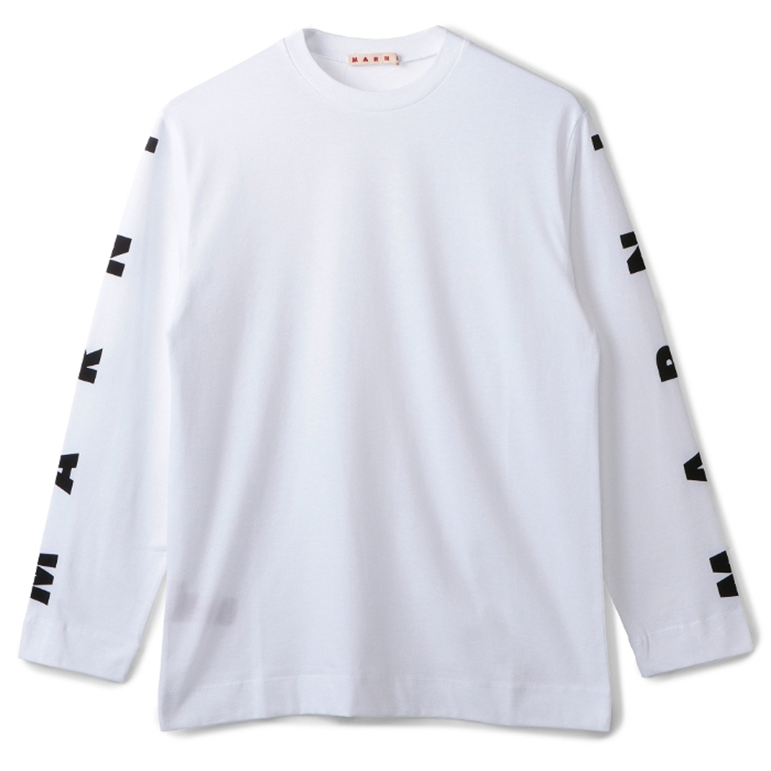 Marni - マルニ MARNI 【大人もOK】キッズ Tシャツ 長袖 ロゴ