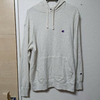 チャンピオン(Champion)のChampion パーカー グレー L(パーカー)