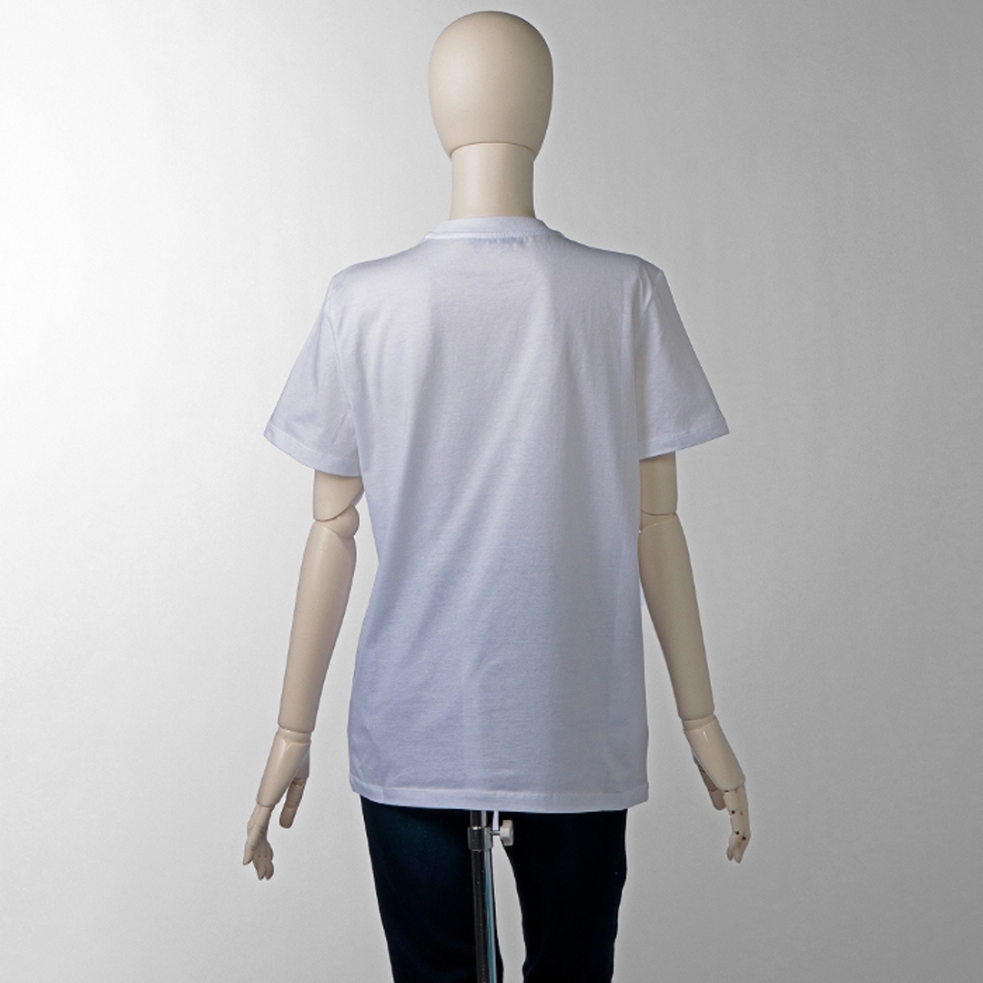 PRADA - プラダ PRADA Tシャツ ラインストーン 三角ロゴ PRADA - プラダ PRADA Tシャツ ラインストーン 三角ロゴ