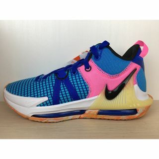 ナイキ(NIKE)のナイキ レブロンウィットネス7 EP 靴 26,5cm 新品 (1873)(スニーカー)
