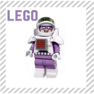 レゴ(Lego)のレゴ LEGO ミニフィグ LEGO レゴバットマン レゴ ミニフィグ 18(知育玩具)
