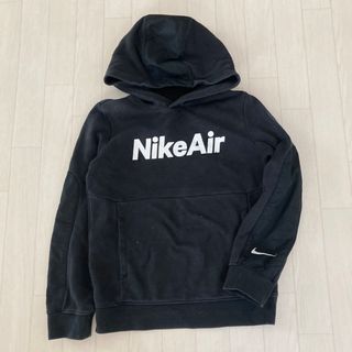 ナイキ(NIKE)のNIKE ナイキ　パーカー　140  スウェット　トレーナー(Tシャツ/カットソー)