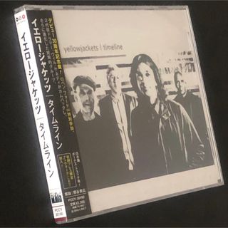 未開封 廃盤★CD「タイムライン」Yellowjackets★イエロージャケッツ(ジャズ)