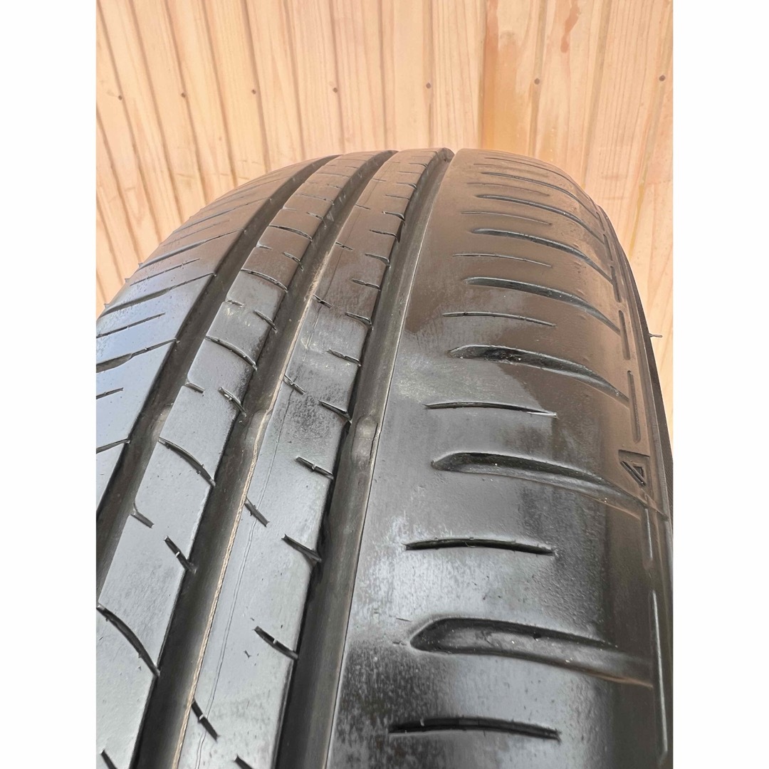 DUNLOP(ダンロップ)の国産　2020年製　165/65R15 2本　タフト　ソリオ　デリカD2 自動車/バイクの自動車(タイヤ)の商品写真