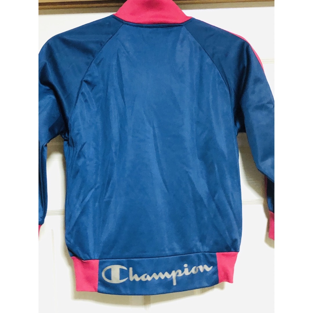 Champion(チャンピオン)のチャンピオン　ジャージ　130 ネイビー キッズ/ベビー/マタニティのキッズ服男の子用(90cm~)(その他)の商品写真