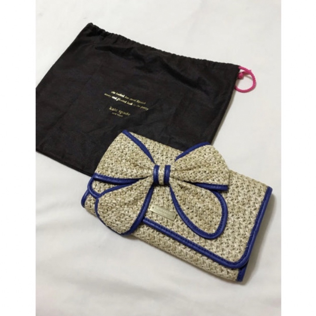 kate spade NEW YORK - 新品 ケイトスペード クラッチバッグ kate spade NEW YORK - 新品 ケイトスペード クラッチバッグ