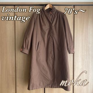 ロンドンフォグ(LONDONFOG)のvintage  London Fog ロンドンフォグ ライナー付き コート(ロングコート)