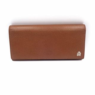 ダンヒル(Dunhill)のダンヒル　dunhill　二つ折り長財布　レザー(長財布)