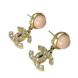 シャネル ピアス(ピンク/桃色系)の通販 500点以上 | CHANELの シャネル ピアス(ピンク/桃色系)の通販 500点以上 | CHANELの