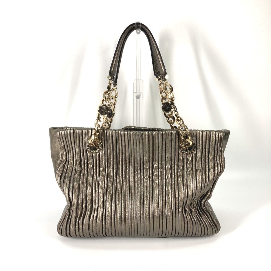 BVLGARI - ブルガリ BVLGARI ブルガリブルガリ トートバッグ BVLGARI - ブルガリ BVLGARI ブルガリブルガリ トートバッグ