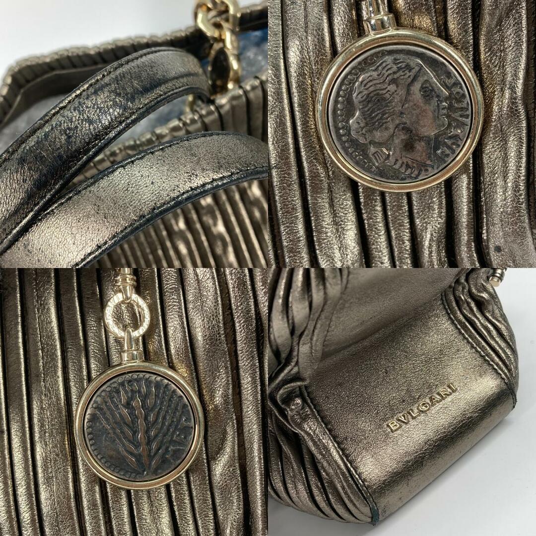BVLGARI - ブルガリ BVLGARI ブルガリブルガリ トートバッグ BVLGARI - ブルガリ BVLGARI ブルガリブルガリ トートバッグ