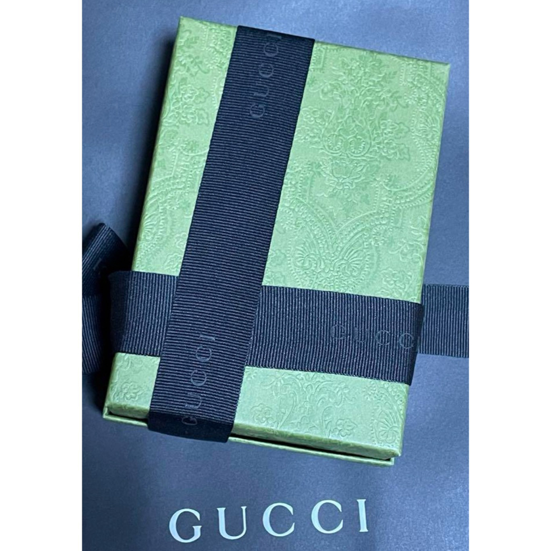 Gucci(グッチ)の大人気シリーズ 入手困難 GUCCI ジャンボGG カードケース  小銭入れ レディースのファッション小物(財布)の商品写真