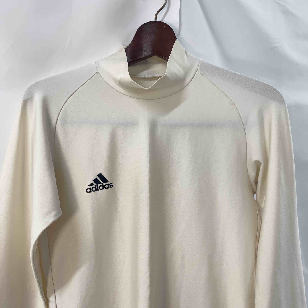 adidas(アディダス)のadidas メンズ アディダス Tシャツ(七部/長袖) メンズのトップス(Tシャツ/カットソー(七分/長袖))の商品写真