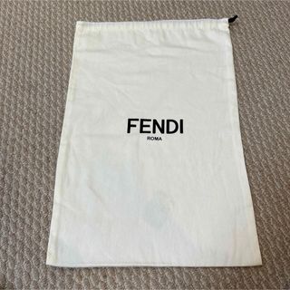 フェンディ(FENDI)のFENDI シューズケース(その他)