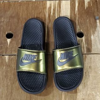 ナイキ(NIKE)のNIKE BENASSI JDI PRINT サンダル(サンダル)