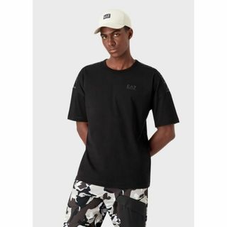 エンポリオアルマーニ(Emporio Armani)の「エンポリオ アルマーニ EA7」Tシャツ 　Mサイズ(Tシャツ/カットソー(半袖/袖なし))