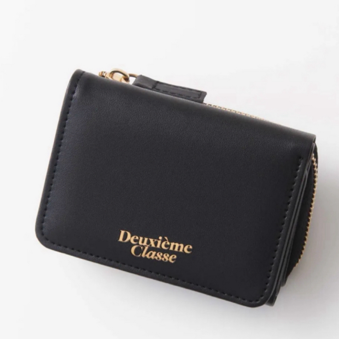 DEUXIEME CLASSE(ドゥーズィエムクラス)のオトナミューズ　付録 レディースのファッション小物(財布)の商品写真