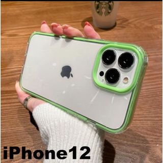 Iphone12 アイフォン12 ケース(iPhoneケース)