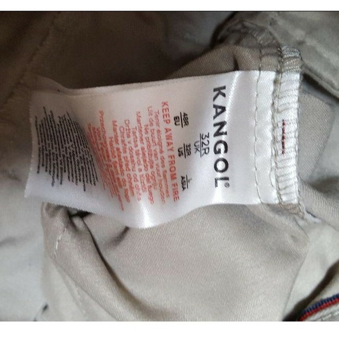 KANGOL(カンゴール)の【値下げ】チノトラウザーズ　チノパン　L メンズのパンツ(チノパン)の商品写真