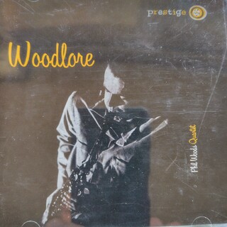 フィル・ウッズ/ウッドロア＜完全生産限定盤＞【CD】Phil Woods(ジャズ)