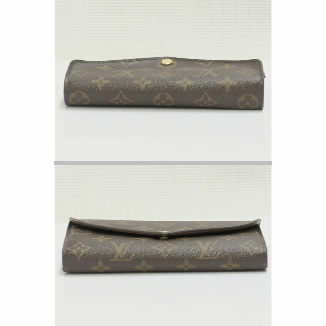 LOUIS VUITTON(ルイヴィトン)のルイヴィトン　モノグラム　ポルトフォイユ・サラ　長財布　M60531　LOUIS VUITTON　18679605 レディースのファッション小物(財布)の商品写真