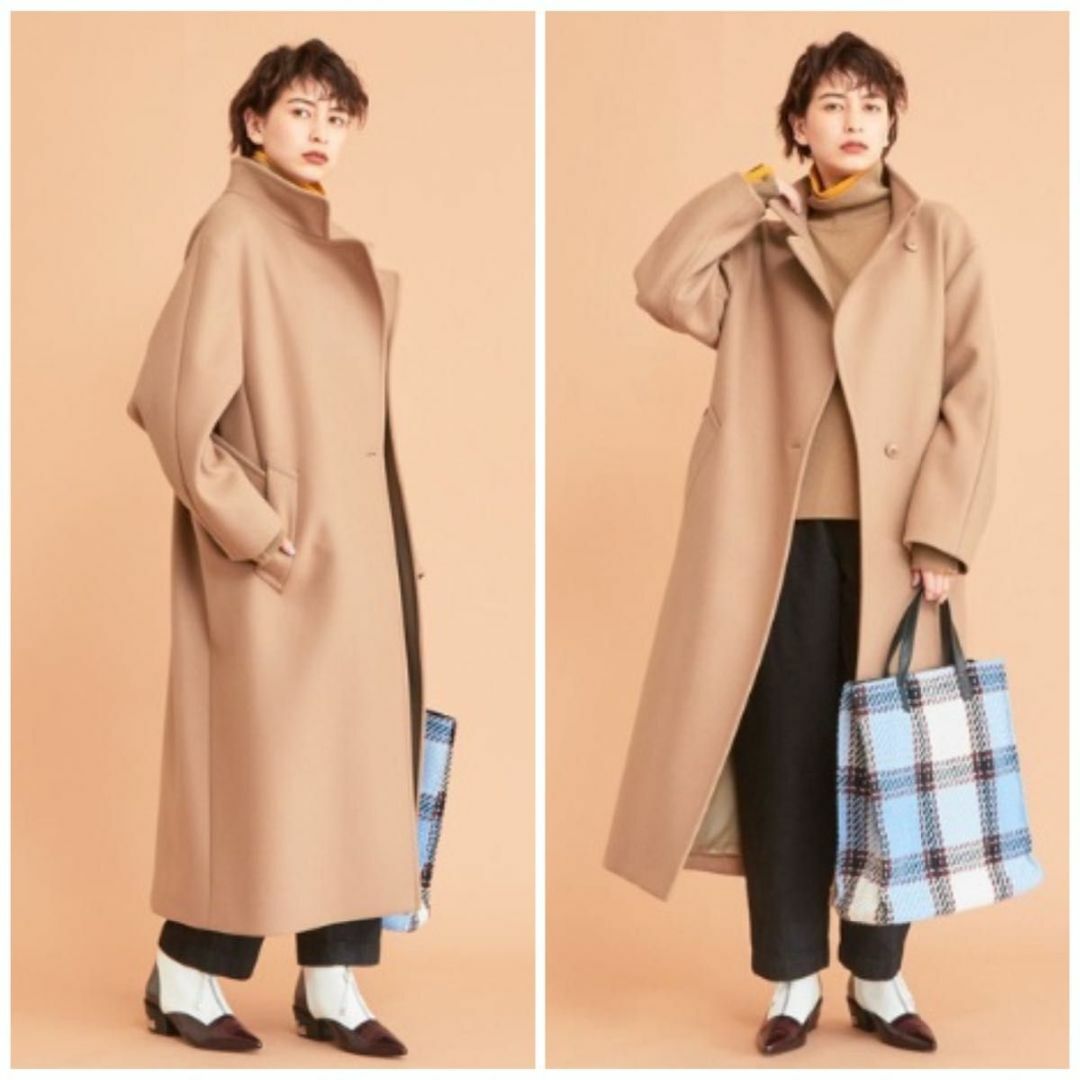 BEAUTY&YOUTH UNITED ARROWS - B&Y UNITED ARROWS メルトン BEAUTY&YOUTH UNITED ARROWS - B&Y UNITED ARROWS メルトン