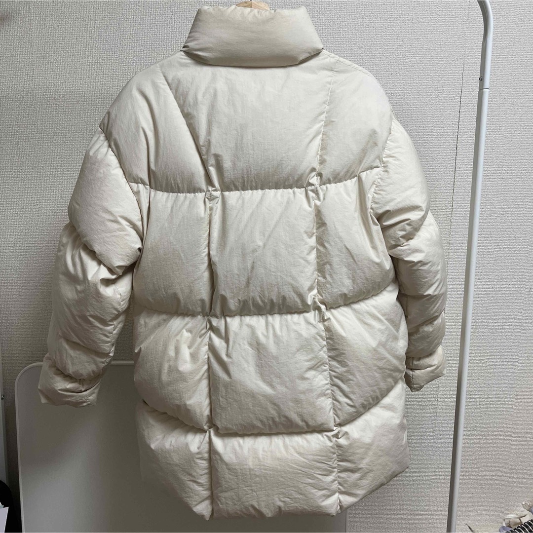 TODAYFUL(トゥデイフル)のTODAYFUL Standcollar Down Jacket 36inch レディースのジャケット/アウター(ダウンジャケット)の商品写真