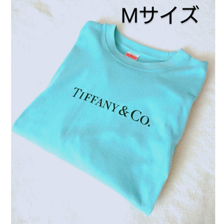 ティファニー(Tiffany & Co.)のティファニー Tiffany Tシャツ 半袖 長袖 トップス インスタ映え(Tシャツ/カットソー(半袖/袖なし))