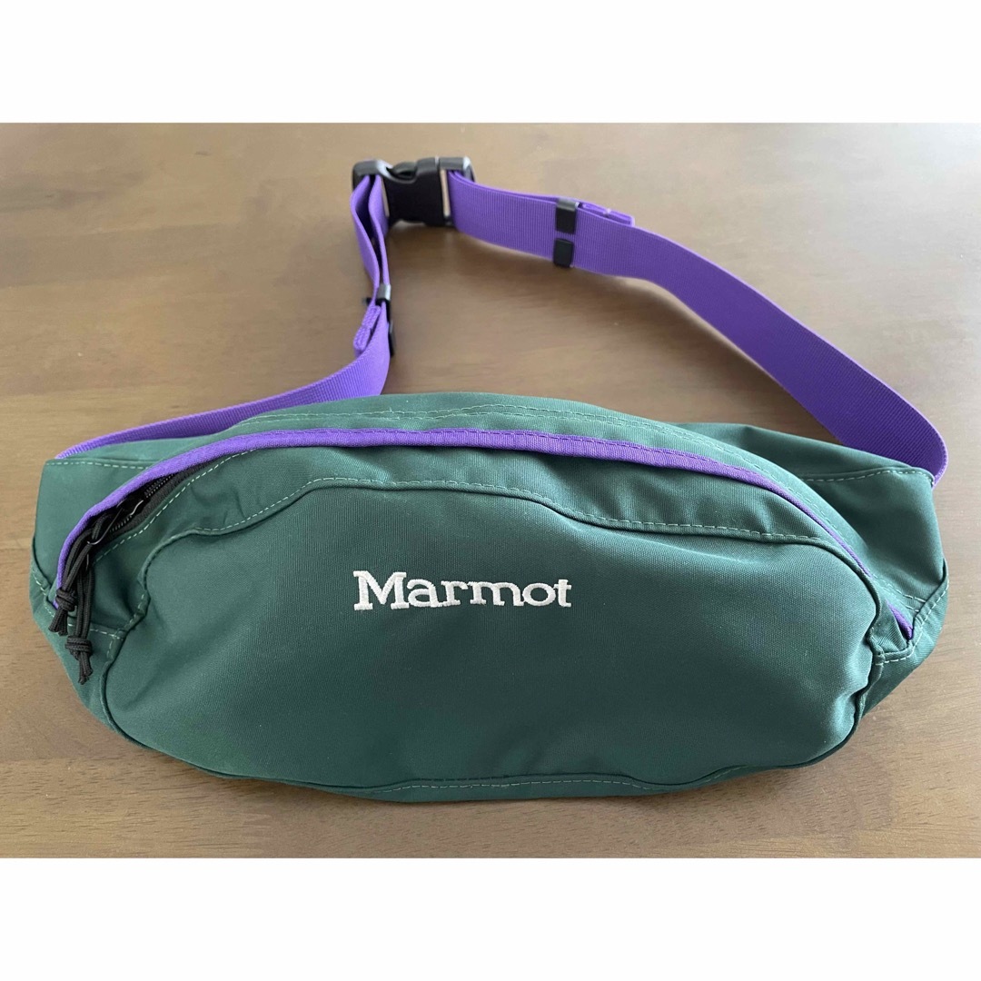 MARMOT(マーモット)のmarmot マーモット ボディバッグ メンズのバッグ(ボディーバッグ)の商品写真