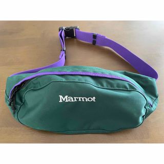 MARMOT - marmot マーモット ボディバッグ