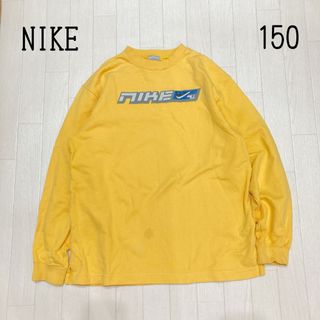 ナイキ(NIKE)のNIKE ナイキ　カレッジ　トレーナー　レトロ　150 スウェット(Tシャツ/カットソー)