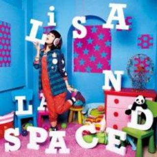 [213900]LANDSPACE 通常盤【CD、音楽 中古 CD】ケース無:: レンタル落ち(アニメ)