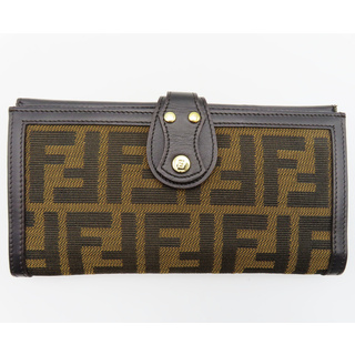 フェンディ 財布(レディース)（ブラウン/茶色系）の通販 300点以上