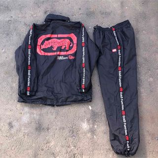 エコー　kohh 90s y2k セットアップ　ヒップホップ(ジャージ)