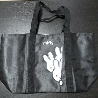ミッフィー(miffy)のミッフィートートバッグ(トートバッグ)